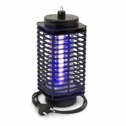 Elektromos UV rovarcsapda, 230V, szúnyog- és légyirtó lámpa, 40m², beltéri használatra 183287621 - Kert