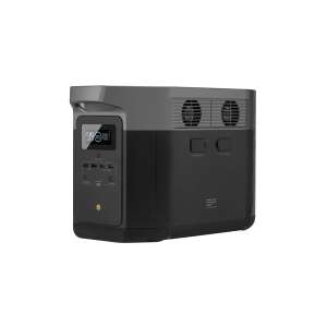 EcoFlow Delta Max hordozható erőmű