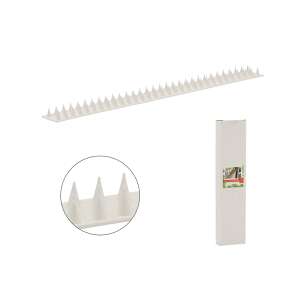 Garden Line Odpudzovač vtákov Hrot - 10 ks - 4,5x50 cm