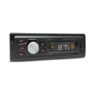 M.N.C Stream MP3 player car stereo with USB, TF, and AUX input - Head Unit