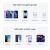 20W-os PD Type-C USB QC töltő, 20W-os PD Type-C USB QC autós adapter, Lightning USB-A, 1 m-es Lightning USB-C adatkábel iPhone 14, 13, 12, 11, XsMax készülékekhez (4 darab) 183329330