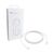 20W-os PD USB-C fali töltőkészlet + Type-C - Type-C eredeti IC adatkábel, kompatibilis iPhone 16 15 készülékkel 183329576