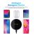 Vezeték nélküli induktív töltő Pad QI quandes gyorstöltés 15W kompatibilis iPhone Samsung készülékekkel 183339633