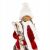Karácsonyi figura nagy 24,5 cm, Szent Miklós-napi ajándék, síelő lány 183362214