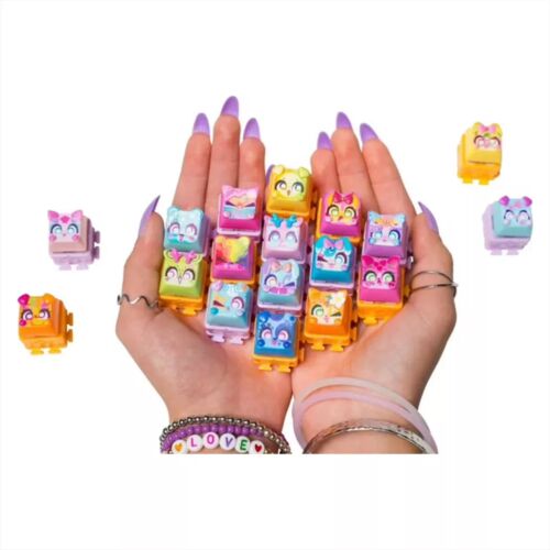 Clickeez Anti stressz játék, 2 db-os - 3. széria