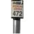 BMW 472 STERLING SZÜRKE AUTÓFESTÉK KARPSZALÁBÍTÓ 10 ML ARASYSTEM 183408571