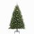 vidaXL mesterséges karácsonyfa gömbökkel, 240 cm, 300 LED 183417899