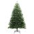 vidaXL mesterséges karácsonyfa gömbökkel, 240 cm, 300 LED 183417899