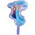 Disney Jégvarázs Magic mini fólia lufi 23 cm (WP) 183453536