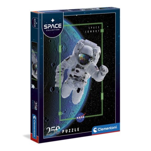 Clementoni Puzzle  250db-os Nasa űr kollekció