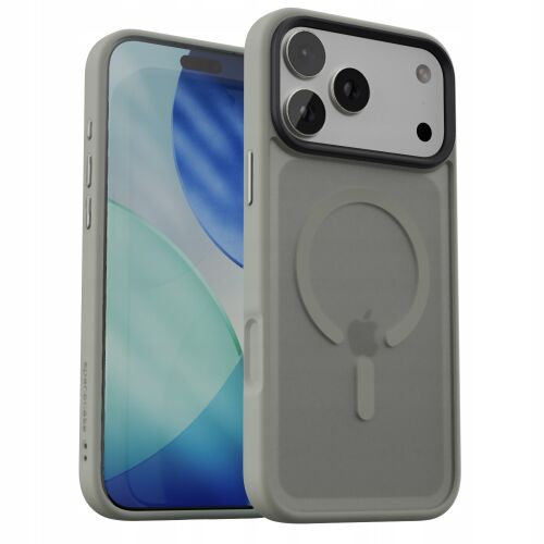 Mágneses tok IPHONE 17 PRO MAX-hoz FUSION MAG TOK MAGSAFE HÁZHOZ 183478569 - Telefontok