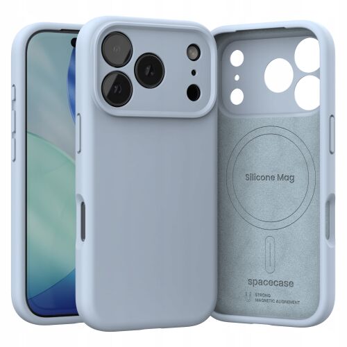 MagSafe matt szilikon tok IPHONE 17 PRO-hoz, mágneses 183480529 - Telefontok