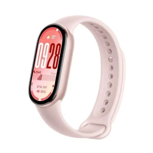 Xiaomi SMART BAND 11 BHR09KSGL fitness karkötő, 1.72″, 150+ sportmód, Bluetooth, rózsaszín 183495953 - Okos eszköz