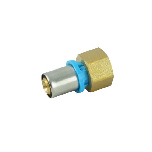 TH-U multipress csatlakozó GW 20mm x 3/4" 183498268 - Víz, gáz és fűtésszerelés