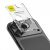 IPHONE 17 PRO / MAX kameraüveg védőfólia + applikátor 183502838