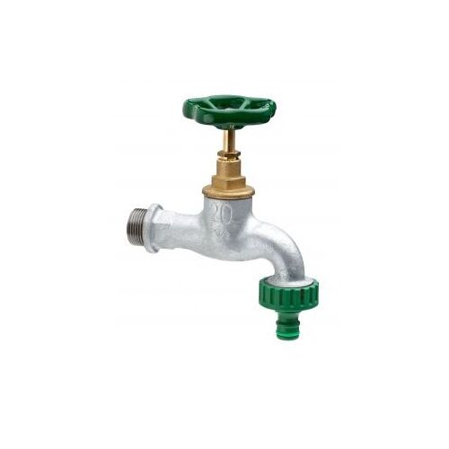 Viking öntöttvas leeresztő szelep DN 20 3/4" 183510337 - Fürdőszobai kiegészítő