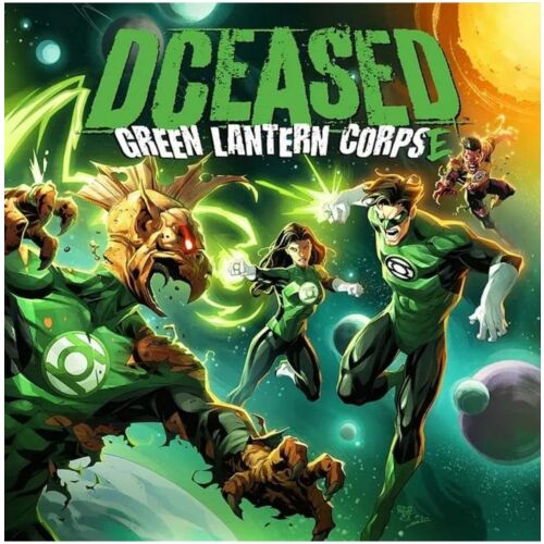 DCeased: Green Lantern Corpse – A Zombicide Game EN kiegészítő 183527499 - CMON