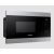 Ugradbena mikrovalna pećnica Samsung MG22M8274AT/E2 s funkcijom roštilja, crna