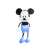 Mickey Mouse baby plush toy, 23cm, soft and cuddly, perfect for babies