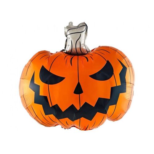 Tök Scary fólia lufi 50 cm 183607961 - Party kellék