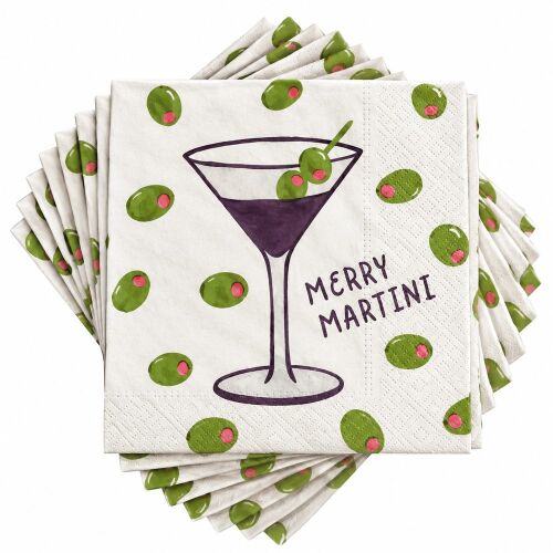 APRÈS papírszalvéta , merry martini 183609037 - Háztartási papírtermék