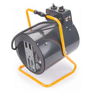 Powermat 9kW elektromos hőlégbefúvó sárga állvánnyal - Powermat