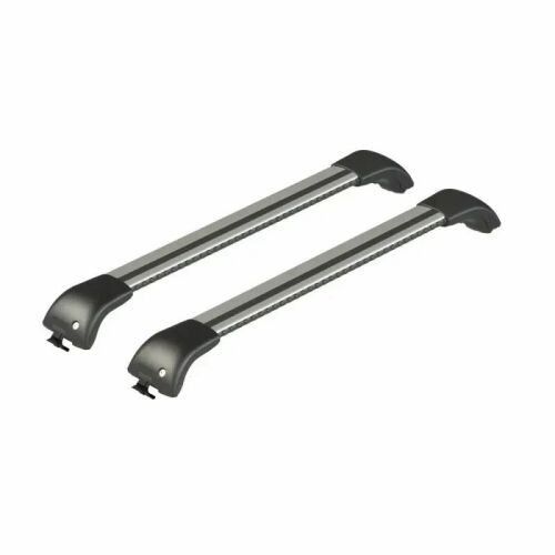 Silenzio CX, teljes alumínium tetőcsomagtartó készlet - 89 cm + 74 cm - Origine RL - C410 - Volkswagen Passat Variant 2023-tól - Süllyesztett tetősín 183676394 - Autós kiegészítő