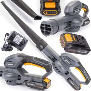 Powermat Levélfúvó - Akkumulátoros - 20V