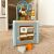 TOOKY TOY fa aktivitáskocka űrrendező labirintus 183731220