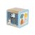 TOOKY TOY fa aktivitáskocka űrrendező labirintus 183731220