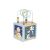 TOOKY TOY fa aktivitáskocka űrrendező labirintus 183731220