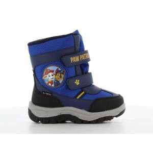 Zimné čižmy pre chlapcov Paw Patrol, modré s motívom Chase a Marshalla - Marshall