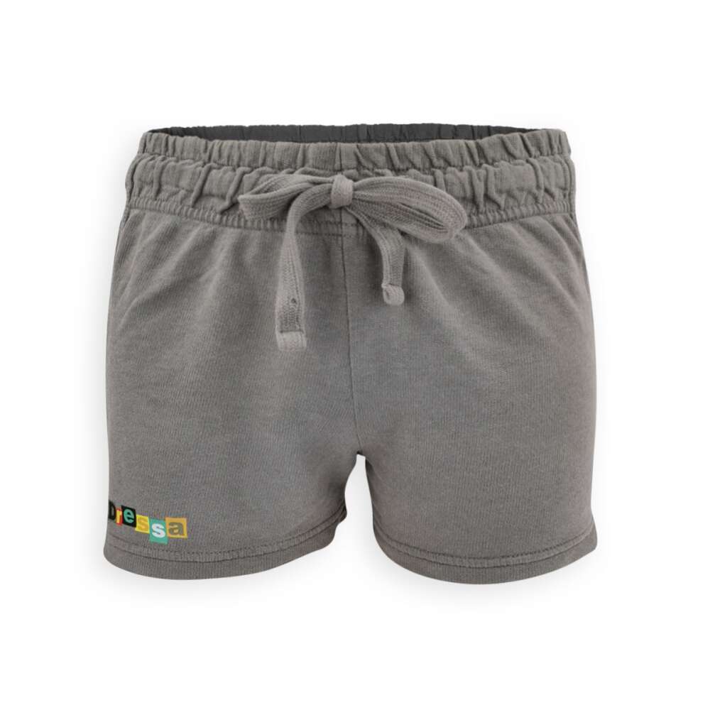 dressa-summer-noi-pamut-nyari-rovidnadrag-szurke-xl