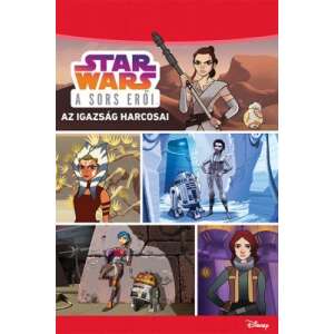Star Wars - A sors erői: Az igazság harcosai 46855864 Gyermek könyvek - Star Wars