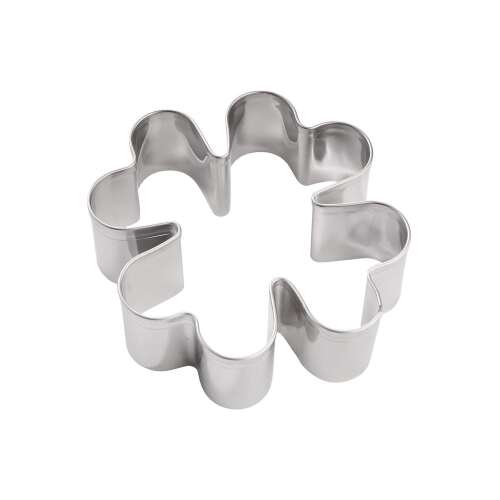 BISCUIT lóhere sütikiszúró, rozsdamentes acél