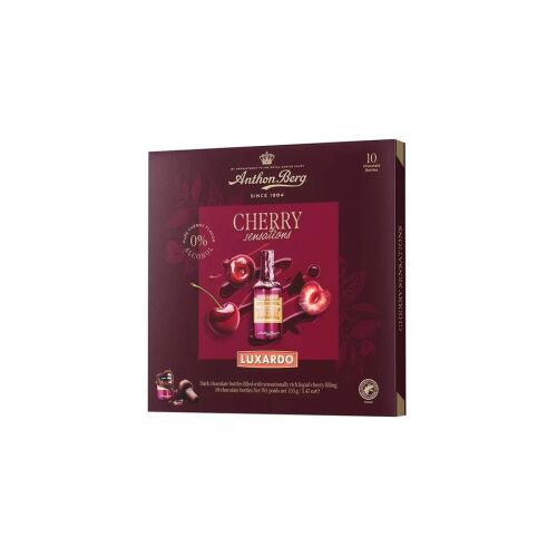 Anthon Berg Luxardo Cherry desszert 155g