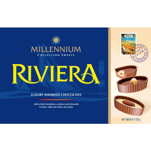 Millenium Riviera desszert 125g