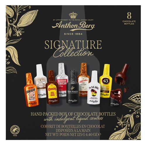 Anthon Berg Choclate Liqueurs 187g