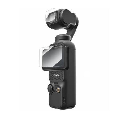 TELESIN edzett üveg DJI Osmo Pocket 3 készülékhez