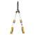 Ręczne nożyce do żywopłotu 800 mm PM-NDZ-760T 49150937