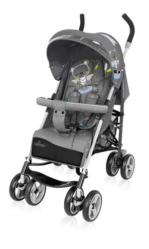 Baby Design Travel Quick sport Babakocsi #szürke 2019 31308563