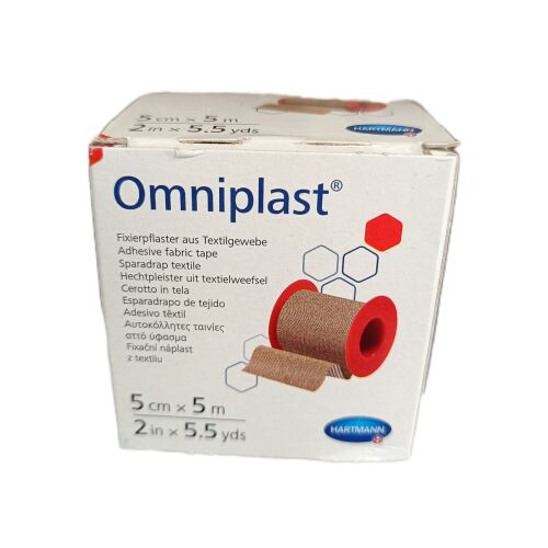 Omniplast® ragtapasz (5cmx5m; 1 db) 183961060 - Irodaszer és írószer