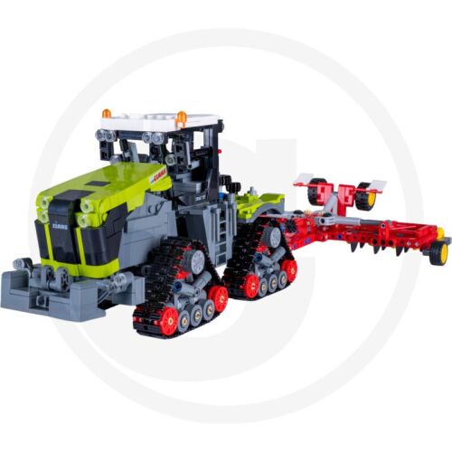 CaDA Claas Xerion 5000 1:32 183965719 - Játék