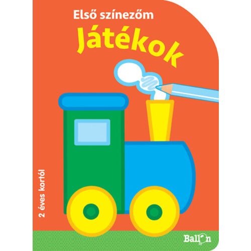 Első színezőm - Játékok