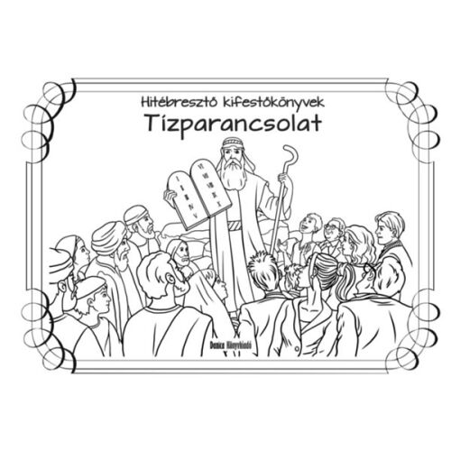 Tízparancsolat 2. kiadás 184014867 