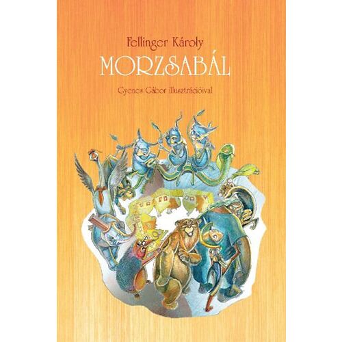 Morzsabál 184015017 