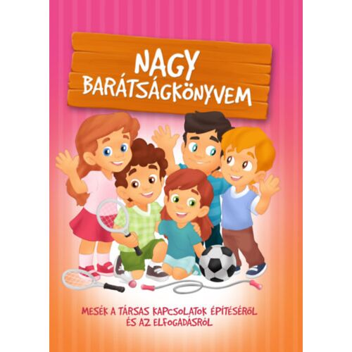 Nagy barátságkönyvem 184015275 