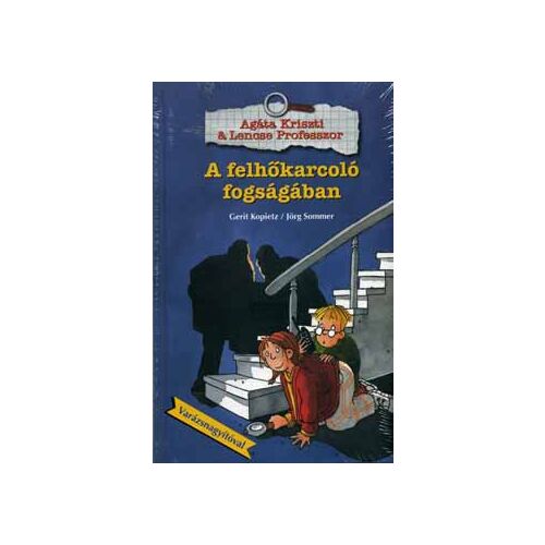 A felhőkarcoló fogságában - Agáta Kriszti @ Lencse Professzor 184015299 