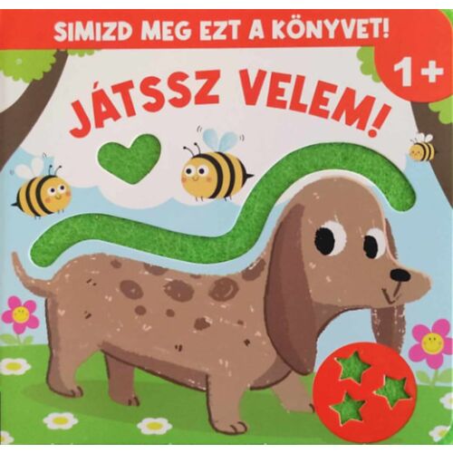 Simizd meg ezt a könyvet! - Játssz velem!