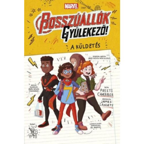 Marvel: Bosszúállók, gyülekező! 1. - A küldetés 184015778 